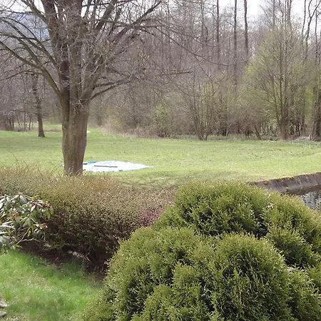 Ranch Eden, منزل للإقامة Jeseník