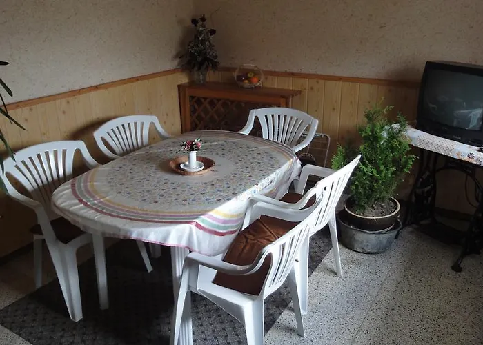 Ranch Eden, Pansiyon Jeseník